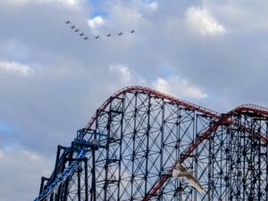 Blackpool Pleasure Beach Resort Review ()