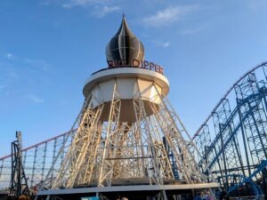 Blackpool Pleasure Beach Resort Review ()