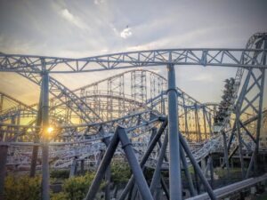 Blackpool Pleasure Beach Resort Review ()