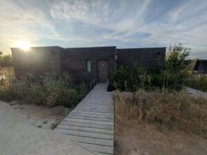 Ecolodgee Hotel at Futuroscope Review ()