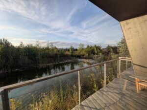 Ecolodgee Hotel at Futuroscope Review ()