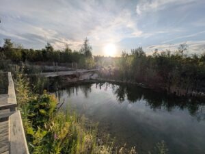 Ecolodgee Hotel at Futuroscope Review ()