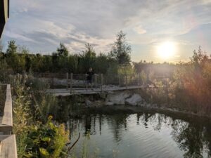 Ecolodgee Hotel at Futuroscope Review ()