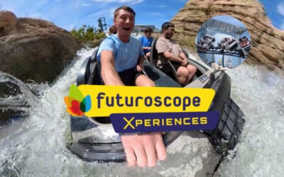 Futuroscope 2025 Review