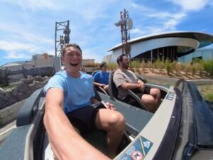 Futuroscope Review ()
