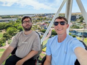Futuroscope Review ()