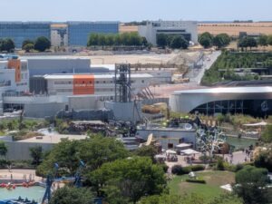 Futuroscope Review ()