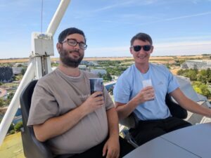 Futuroscope Review ()