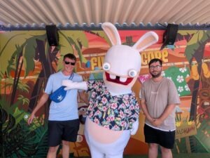 Futuroscope Review ()