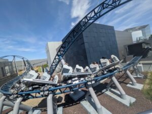 Futuroscope Review ()