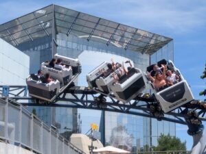 Futuroscope Review ()