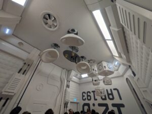 Futuroscope Review ()