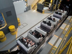 Futuroscope Review ()