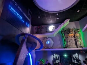 Futuroscope Review ()