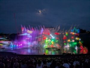 Futuroscope Review ()