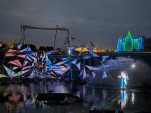 Futuroscope Review ()