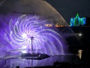 Futuroscope Review ()