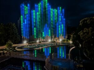 Futuroscope Review ()