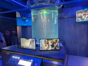 Futuroscope Review ()