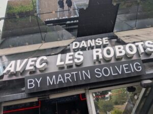 Futuroscope Review ()