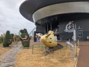 Futuroscope Review ()