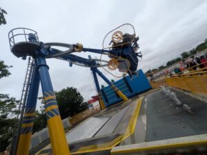 Futuroscope Review ()