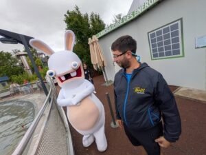Futuroscope Review ()