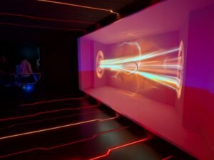 Futuroscope Review ()