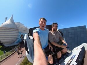 Futuroscope Review ()