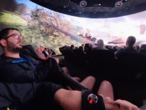 Futuroscope Review ()