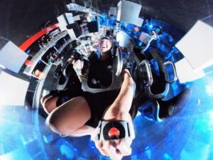 Futuroscope Review ()