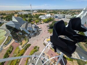 Futuroscope Review ()