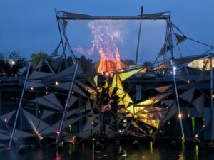 Futuroscope Review ()
