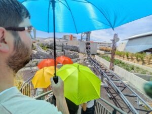 Futuroscope Review ()