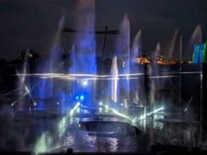 Futuroscope Review ()