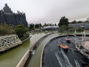 Futuroscope Review ()