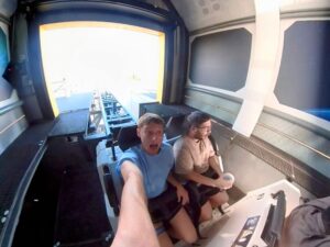 Futuroscope Review ()