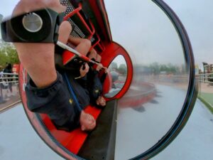 Futuroscope Review ()