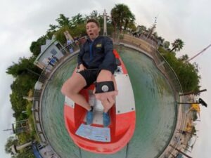 Futuroscope Review ()