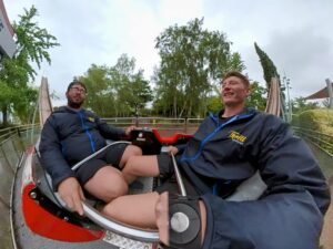 Futuroscope Review ()