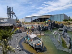 Futuroscope Review ()