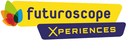 Futuroscope logo Futuroscope logo