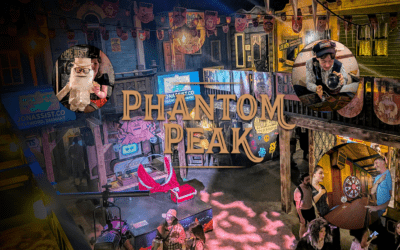 Phantom Peak The Burning Blimp Festival 2025 Review