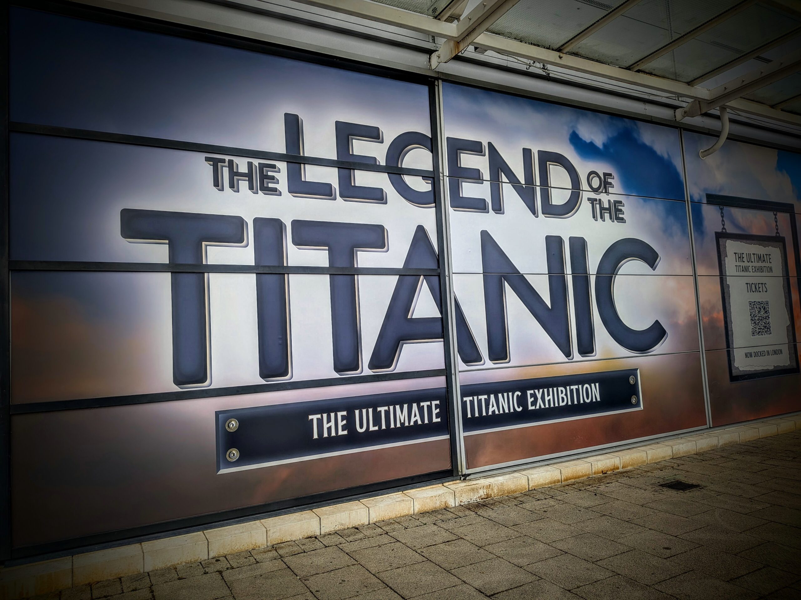 Titanic Rouen Titanic Experience London