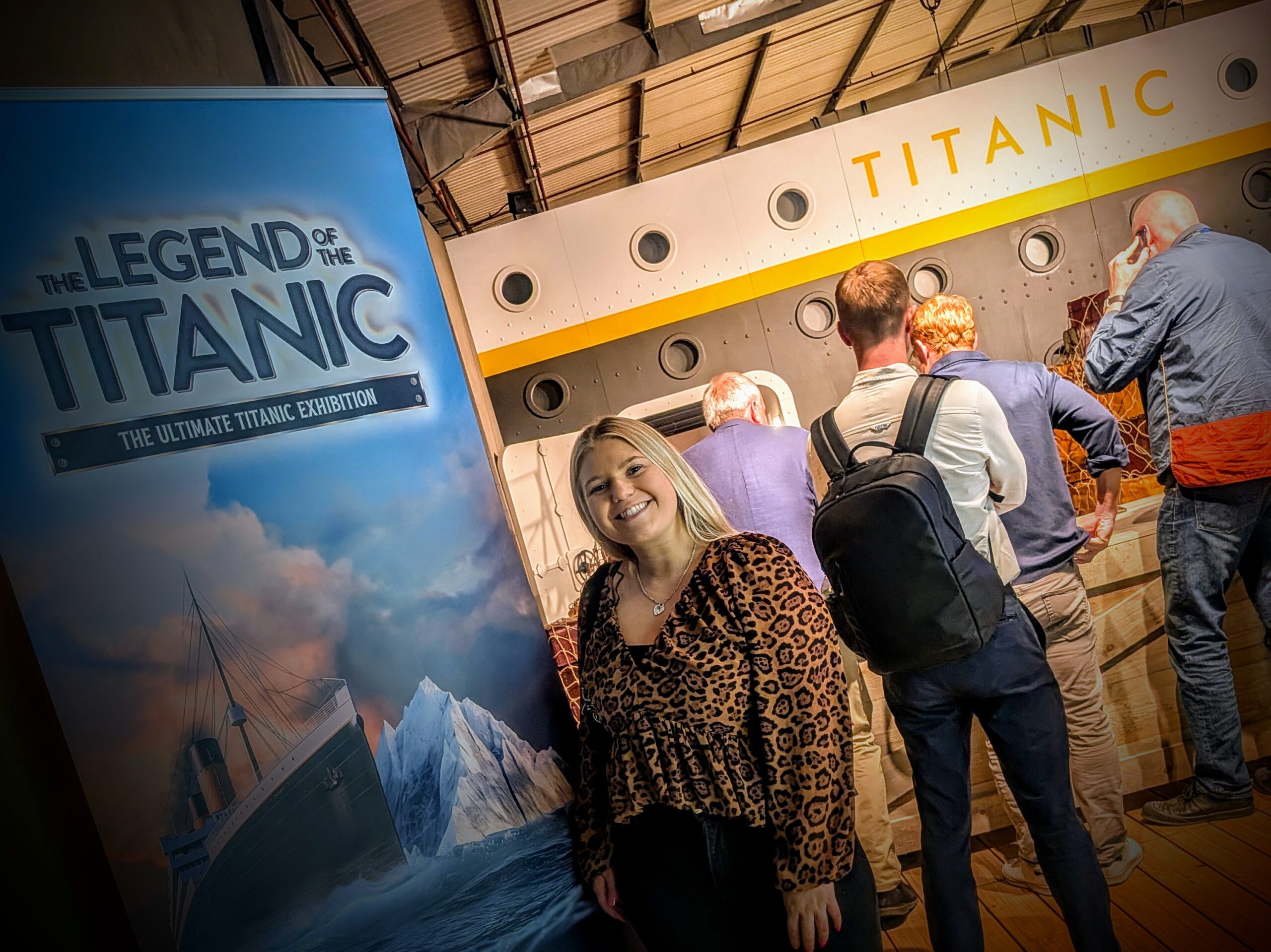Titanic Rouen Titanic Experience London