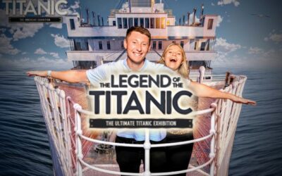 The Legend of the Titanic The Experience London Review