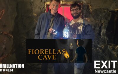 Fiorellas Cave at Exit Newcastle Review