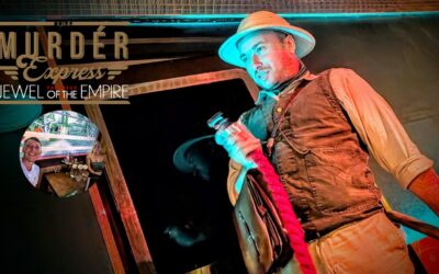 The Murder Express Immersive Theatre Show Review