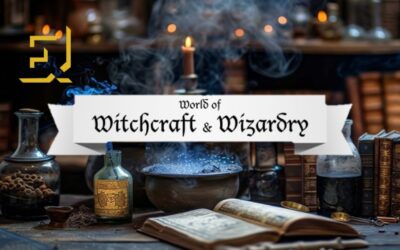 World of Witchcraft and Wizardry at Enigma Quest Holborn Review