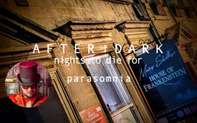 After Dark House of Frankenstein 2025 Review